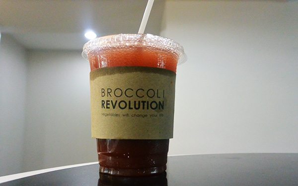 Broccoli Revolution