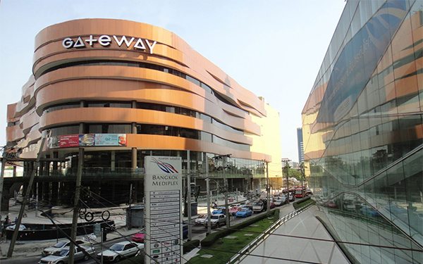 Gateway Ekkamai