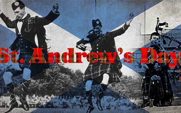 St Andrews day wtf bar and gallery
