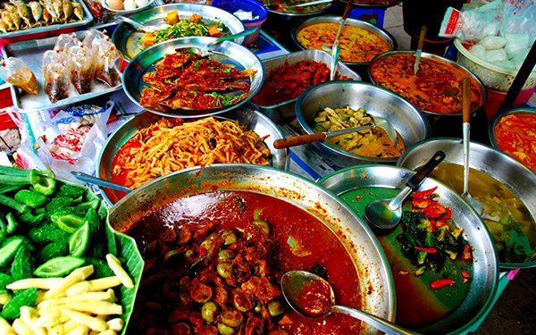 bangkok food scene