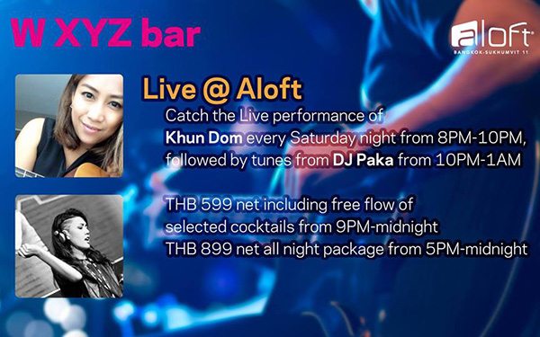 wxyz live at aloft