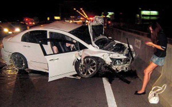 thailand 7 dangerous days road deaths