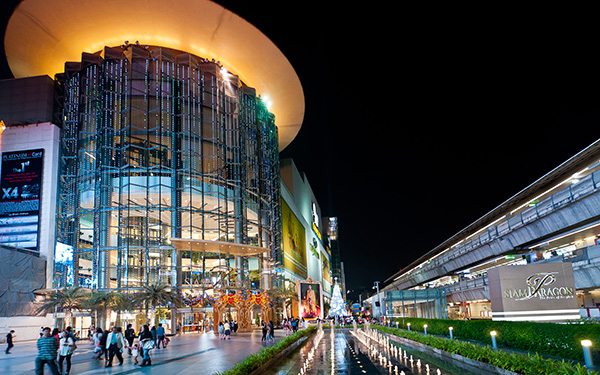 thailand luxury shopping destination