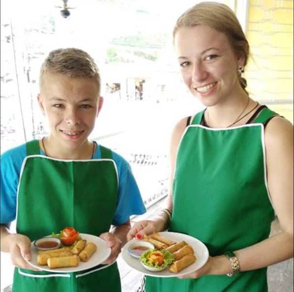 bangkok thai cooking academy kids