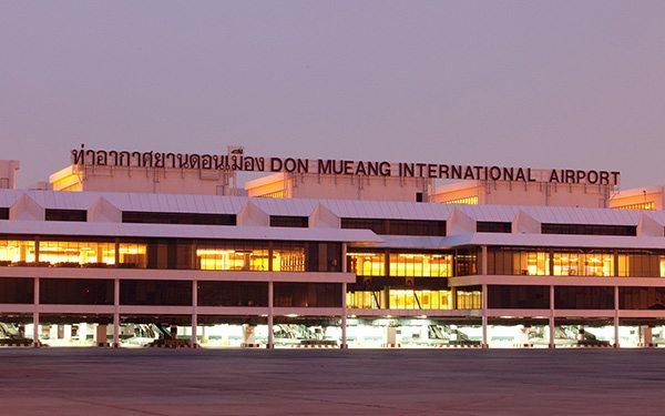 don mueang airport immigration queues