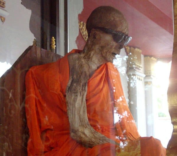 creepy attractions in thailand