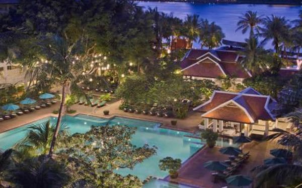 bangkok luxury hotels
