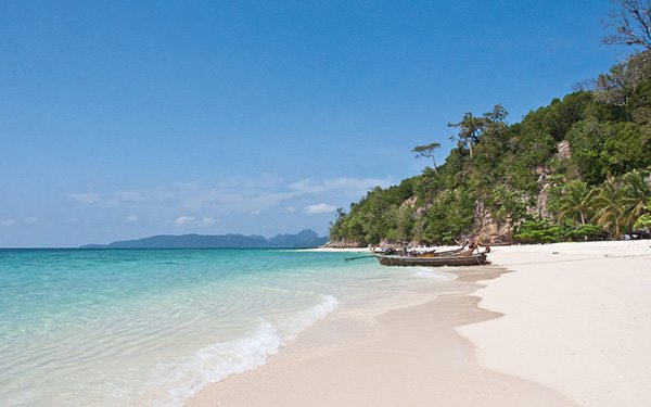 bamboo island best beaches thailand