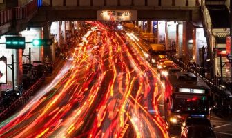 bangkok traffic congestion