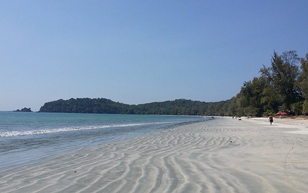 koh phayam thailand's best beaches