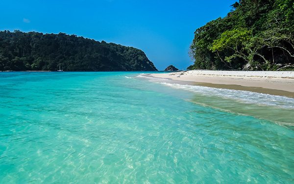 koh rok thailand's best beaches