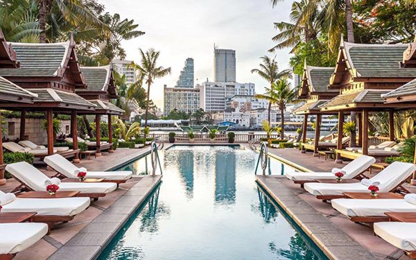 bangkok luxury hotels