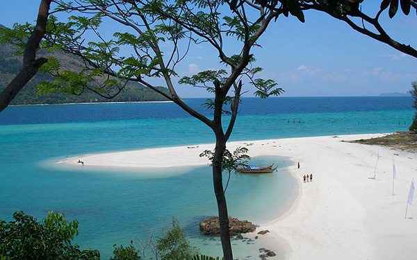 koh lipe best beaches thailand