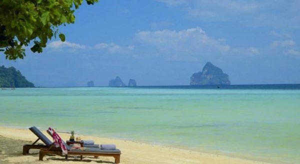 best beaches in thailand
