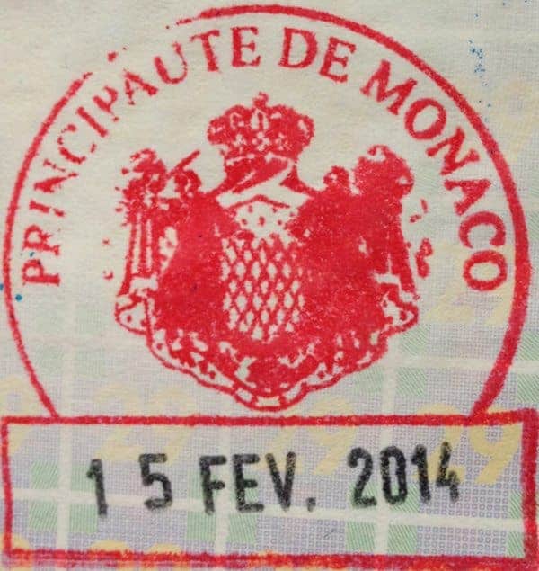 best passport stamps
