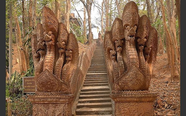 historic places in thailand
