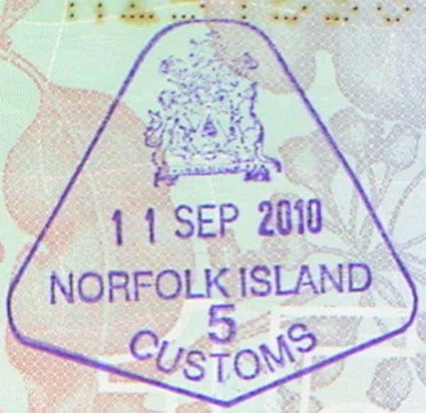 best passport stamps