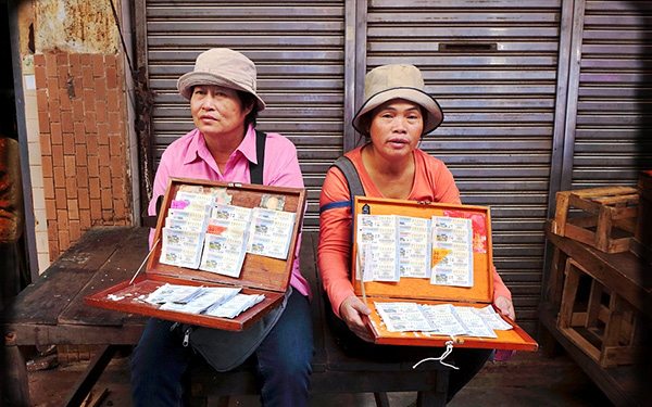 thai lottery