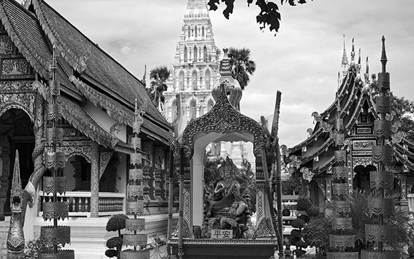 wiang kum kan historic places in thailand
