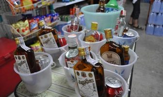 thailand alcohol ban