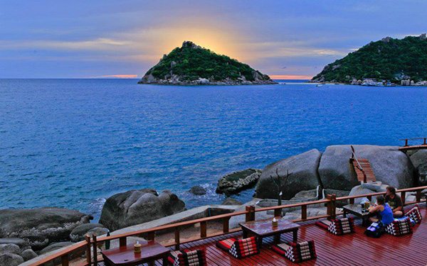 thailand luxury resorts