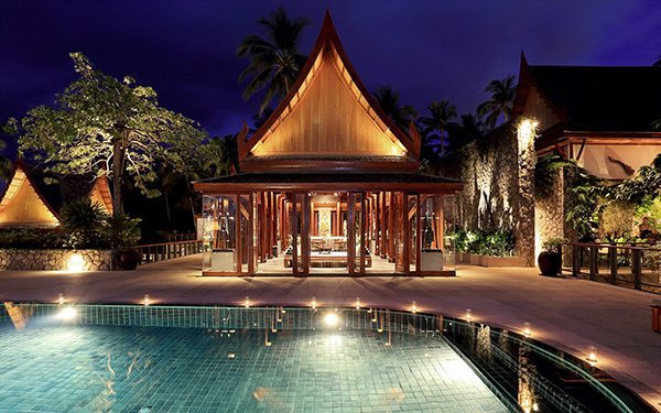 thailand luxury resorts