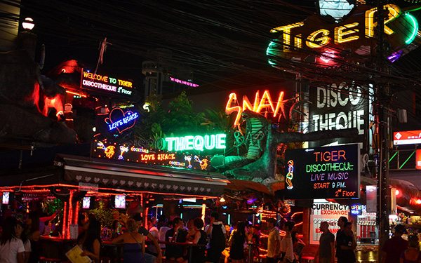 things to do in thailand
