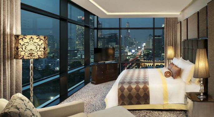 best areas to stay in bangkok