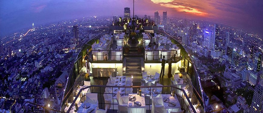 best place to stay in Bangkok