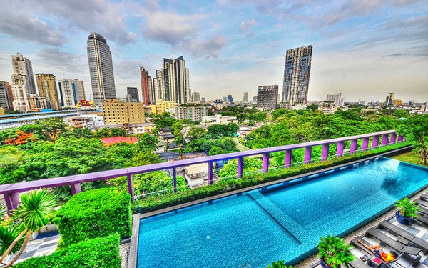 best place to stay in bangkok