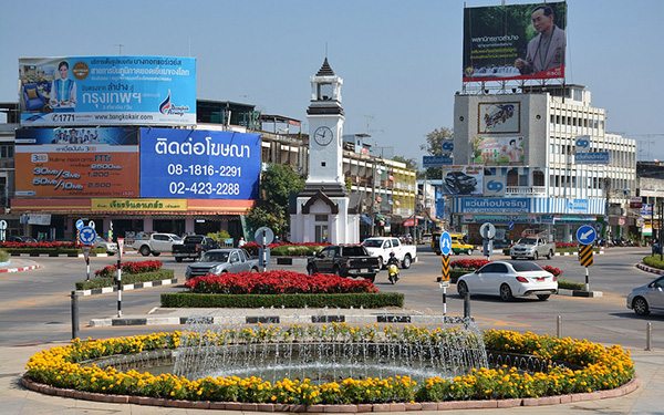 best thai cities