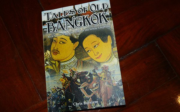 Tales of old bangkok