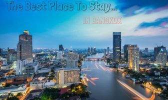 the best places to stay in bangkok
