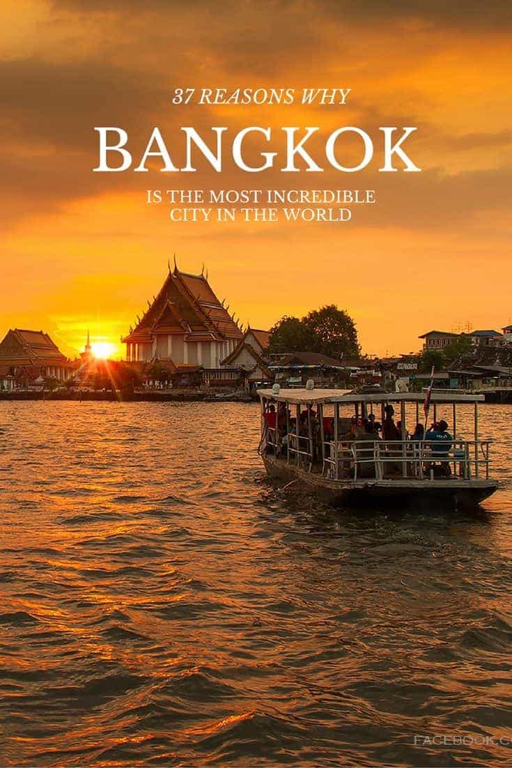 bangkok best city