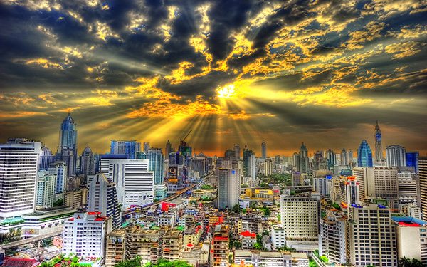 bangkok best city