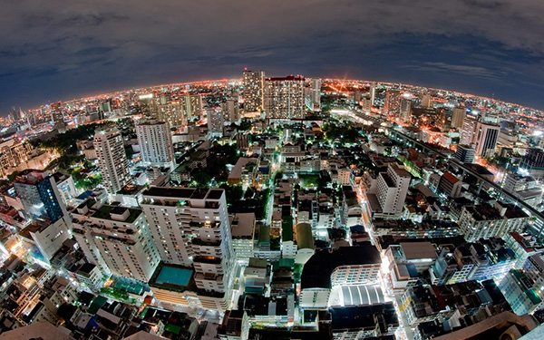 bangkok is the best city in the world