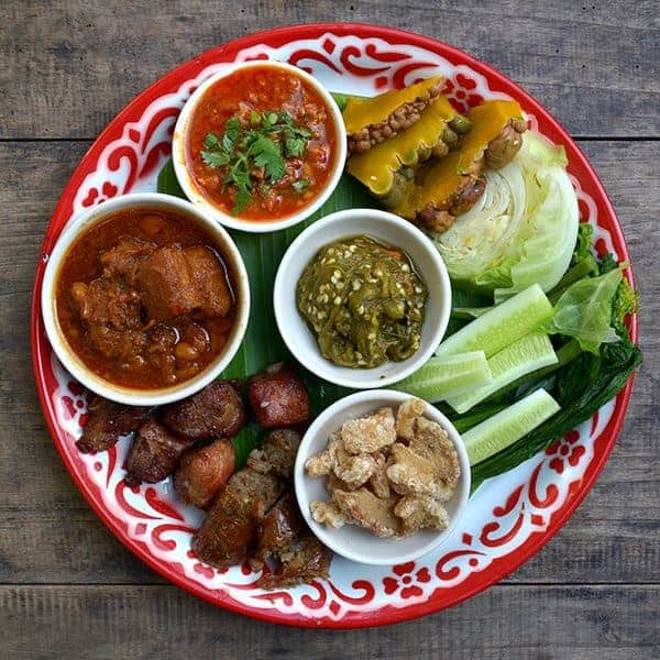 bangkok cuisine guide