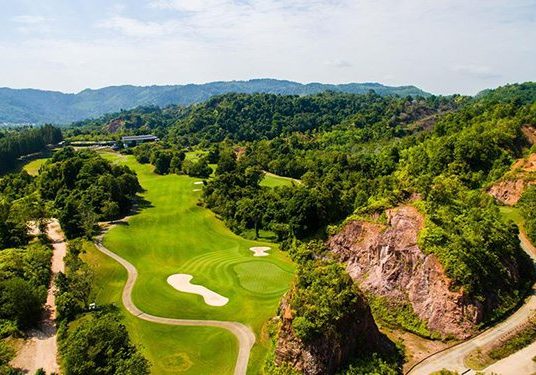 The 11 Best Golf Courses In Thailand