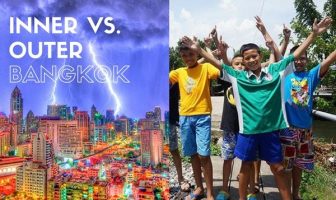 inner vs outer bangkok
