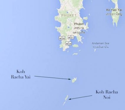 The Best Diving In Thailand - What's On Sukhumvit