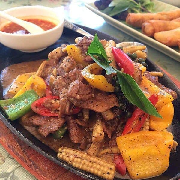 thai cuisine guide in bangkok