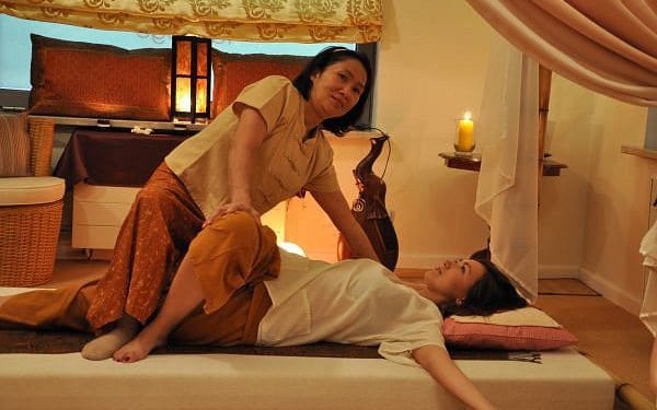 massage in bangkok