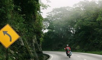 thailand motorbike road trip
