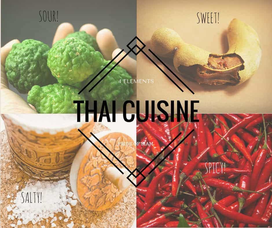 Thai food guide