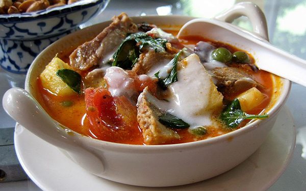 guide to thai cuisine