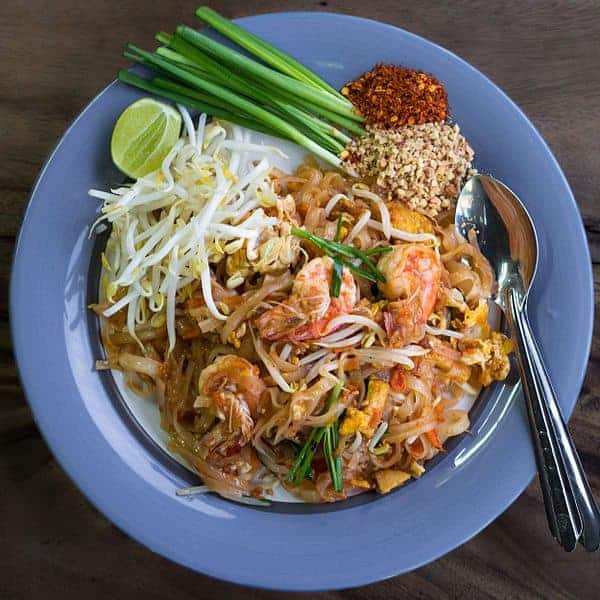 thai food guide