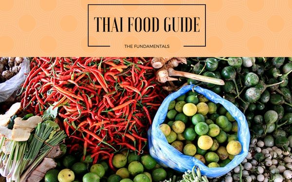 thai food guide