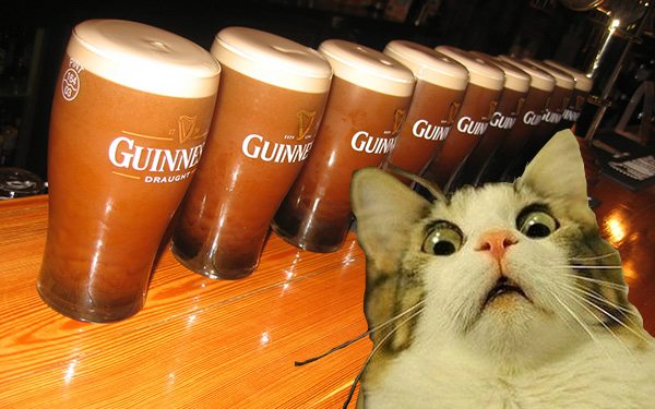 guinness in thailand