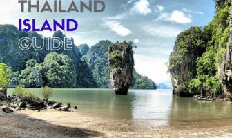 thai islands guide
