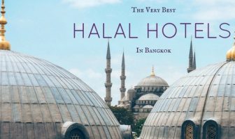 halal hotel in bangkok